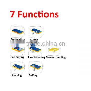 Edge Banding Machine for Pvc Edge Banding photo-2