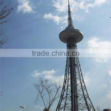 Radio Broadcasting tv Transmission Towers photo-3