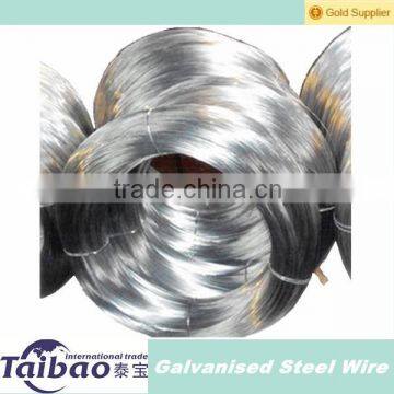 16 gauge galvanised steel wire