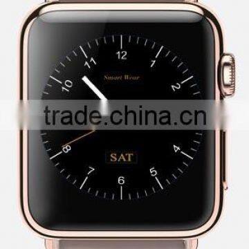 Best Price!Cheapest 1:1 I Watch GSM Phone Call With 1.3M Camera Smart Watch BB-69 photo-2