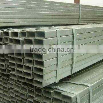 Galvanized Square Pipe/ Steel Tube