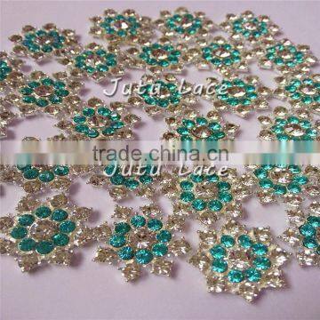 Valentine's day green rhinestone, Crystal diamond for clothes in wedding
