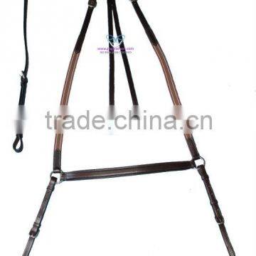 Elastic hunting Breast plate W/Running Attachment
