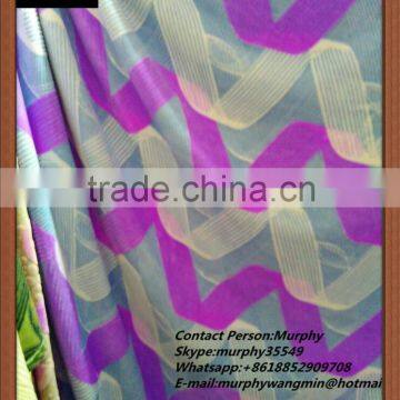 Hot Sale Burnt-out Printed Flannel Blanket With New Design photo-3