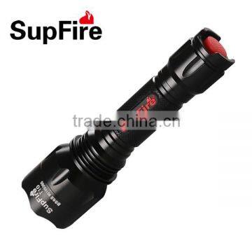 SupFire T10 Rechargeable Led Torches High Power