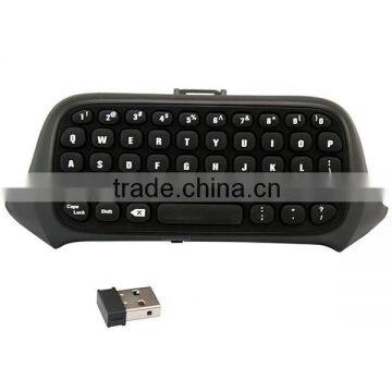 2.4G Wireless Chatpad Message Keyboard for Xbox One Controller