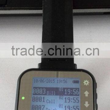 Hospital Patient Calling System With Computer Software Management Clinic Nurse Call System Emergency Button for Elderly photo-5