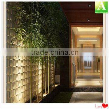 White ABS Texture Plastic Wall Vacuum Forming Plastic Panel photo-5