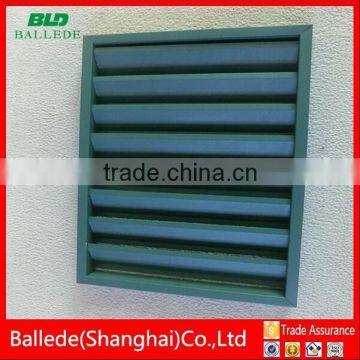 air vent louver