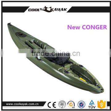 Plastic Lightweight Fishing Boat Kayak photo-4