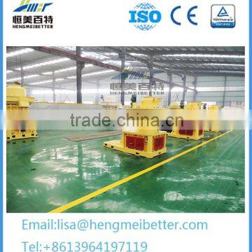 High Efficiency Biomass Wood Pellet Making Machine for Wood Working photo-6