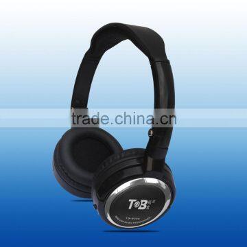 Unique Model Cheap Colorful Fashionable Wireless Headphone With fm Radio and tf Card for Music photo-4