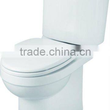 Washdown Two pieces p trap Toilet