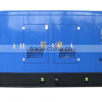 New or unused diesel generators for power plant, capacity from 250kva to 500kva
