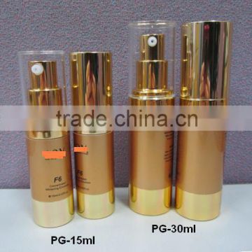 plastic cosmetic packaging