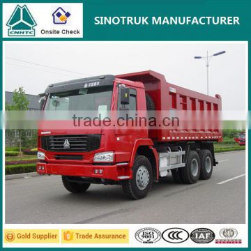 371hp 40tons dump truck for sale