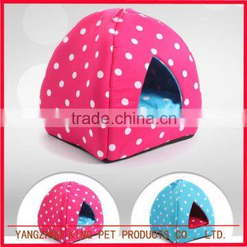 Eco Friendly Cute Animal Indoor House Bed Small Dog Sleeping Bag photo-3