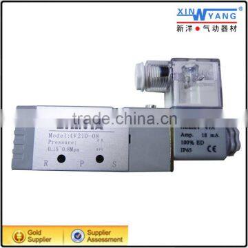 High quality 4v210-08 solenoid valve