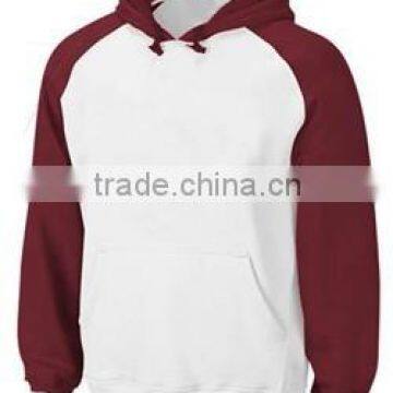 Fleece Hoody Lahore Plain Pullover Hoodies Wholesale BI-3184 photo-2