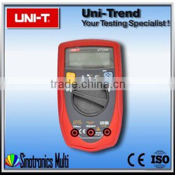 Wholesale UNI-T Handheld Digital Multimeter UT33A photo-2