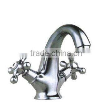 Brass And Zinc Kitchen Faucet