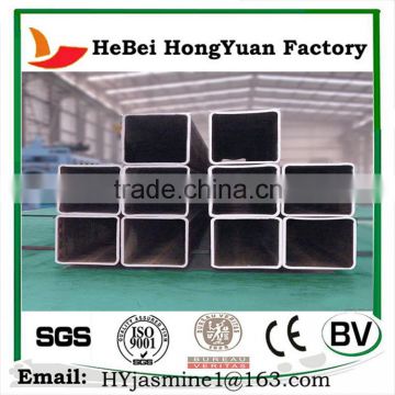 Q235 HeBei HongYuan Black Steel Pipe