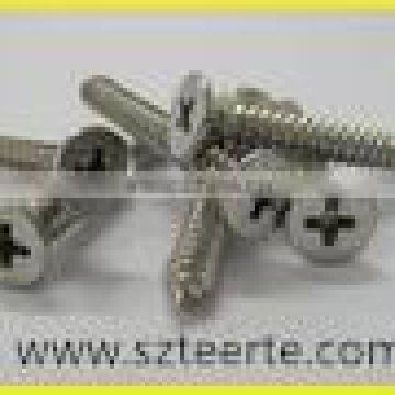 DIN 7982 Phillips Oval Head Self Tapping Screw photo-2