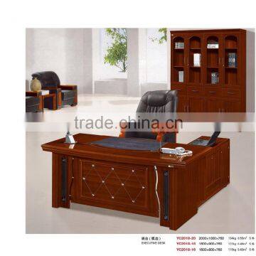 Chinese manufacturer executive office table design