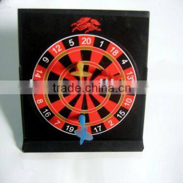 magnetic dartboard