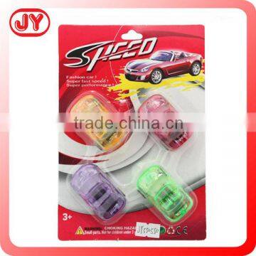 Mini plastic car toys pull back toy car with EN71 and ABS for sale