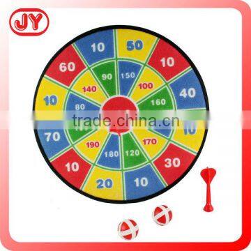 Dartboard cloth dart board for kids