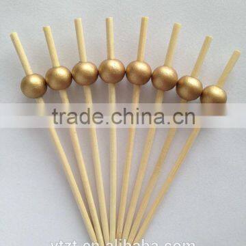 Birthday Party Supplies Bamboo Picks photo-2