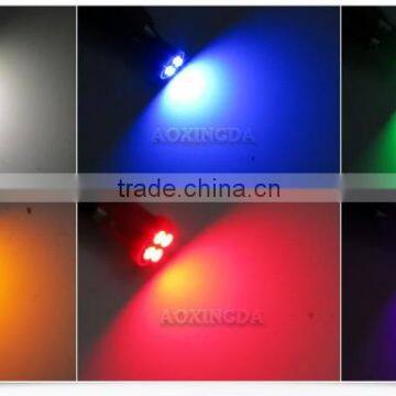 Wedge T10 555 6.3V Pinball Led Lamp White photo-6