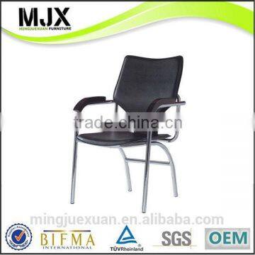 New top sell hard pvc dining room dining chair