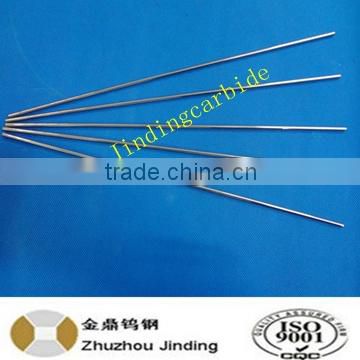 K10 2.5 diameter carbide rod in 330MM length