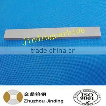 Solid Carbide Standard Tool Blank strip