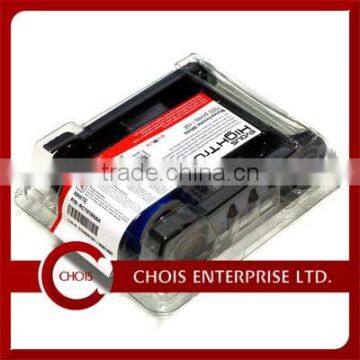 High Trust Evolis RCT015NAA White Ribbon for Primacy Printer White Ribbon