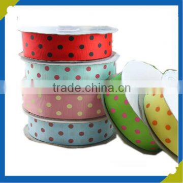 Star Printing Grosgrain Ribbon photo-4