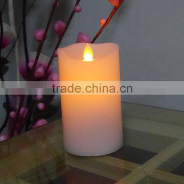 moving flame candles battery operated candle light