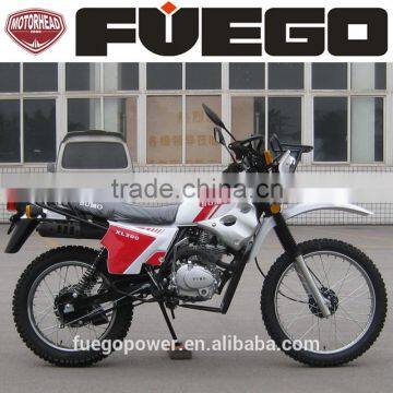 Cheap Cargo Motorcycle With Silence Exhaust Muffler Dirtbike 200cc Drum Brakes Motorbike Sports