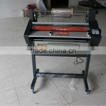 New High-tech 650mm Material Wide Film Laminating Machine