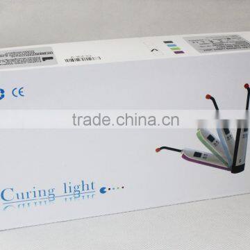 For Dental Use DB-686 DELI Colorful Dental Curing Light Led photo-6