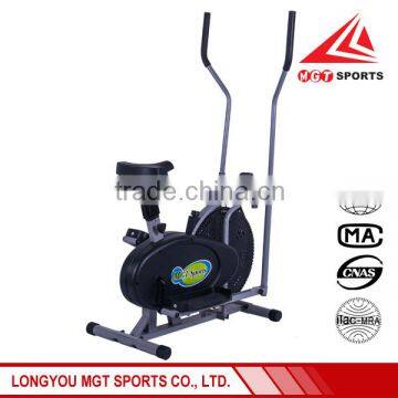 Orbitrac elliptical bike