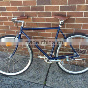 OEM offered hot selling new design chinese specialised single speed fixed gear road bike