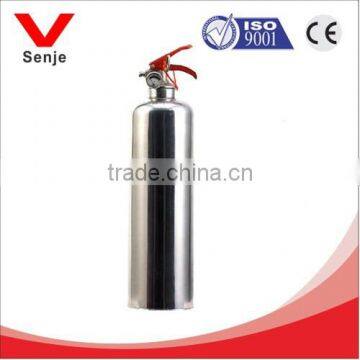 1kg stainless dry chemical fire extinguisher