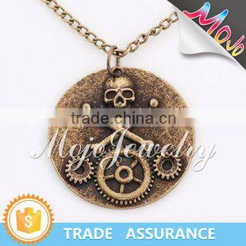 2015 American Market Hot Sale Fashion Hip Hop Necklace for Boys