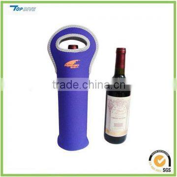 Neoprene single bottle sleeve