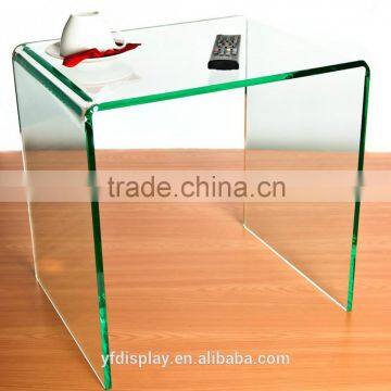 Clear Acrylic Table For Home and Hotel