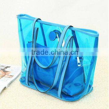 Summer pvc beach bag 2013