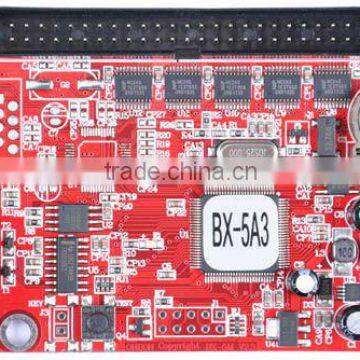 BX-5A3 led display asynchronous control card